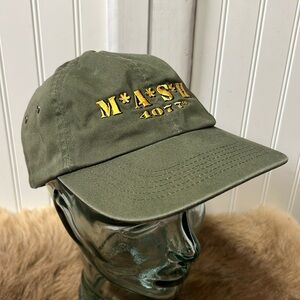 MASH Army TV Show Hat Retro